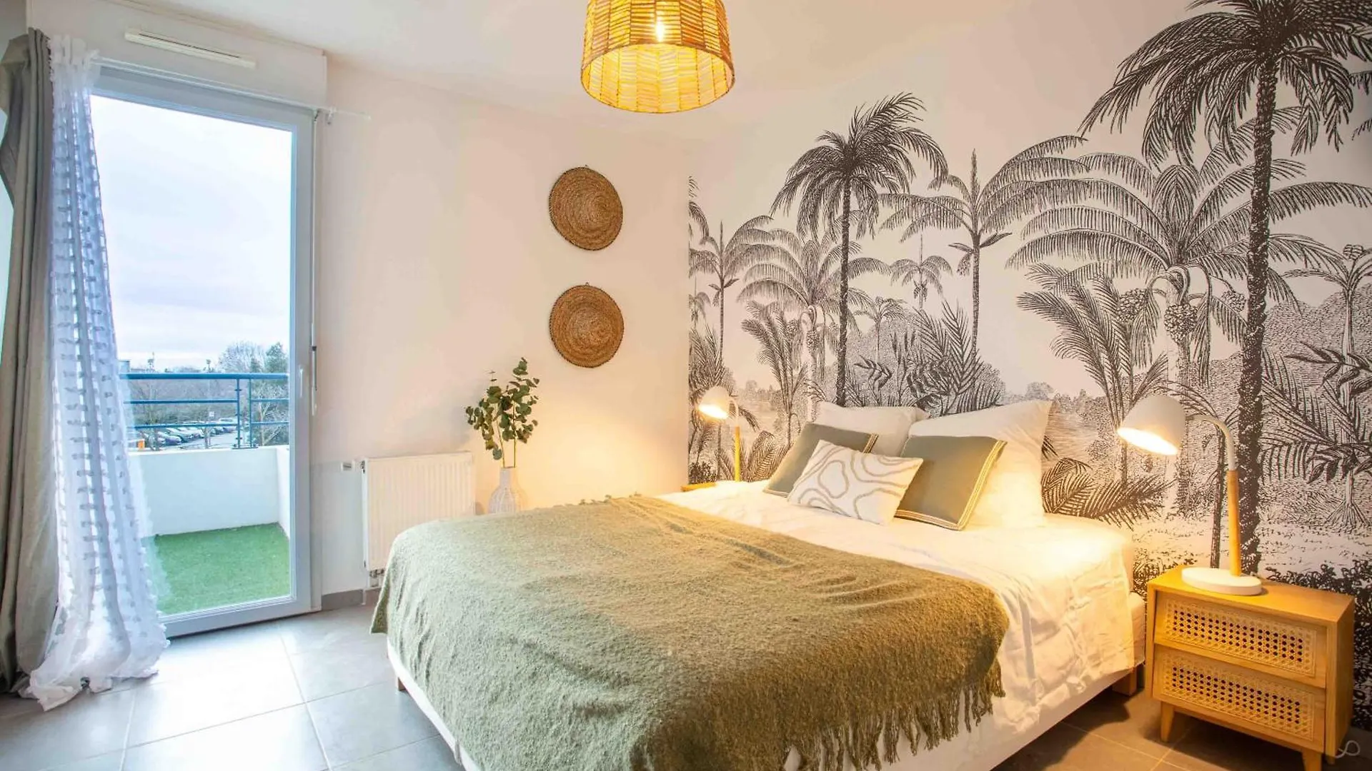 Appartement Cosy - Agroparc Avignon France