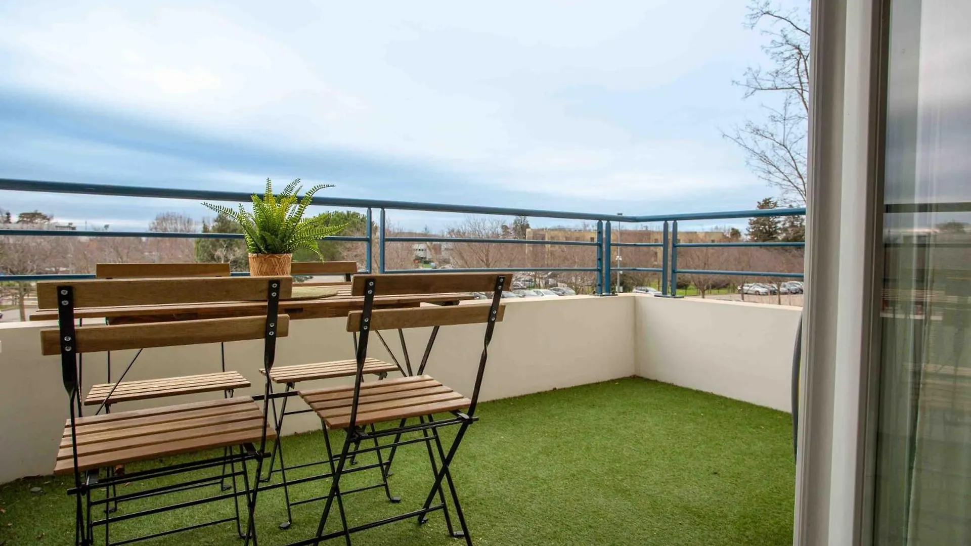 דירה אביניון Appartement Cosy - Agroparc צרפת